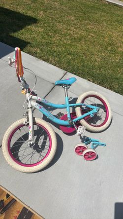 Schwinn kid’s bike