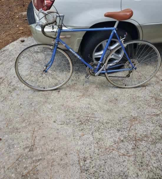 Classic Road bike