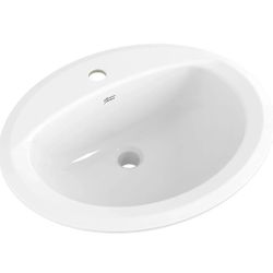 10 American standard Reliant Oval Drop-In Sinks ( Set of 10)