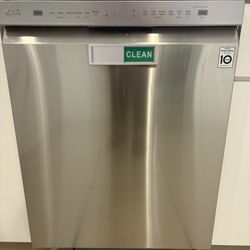 LG DISHWASHER $175