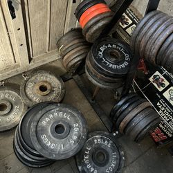 weight plates