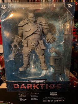 $15 Warhammer Darktide