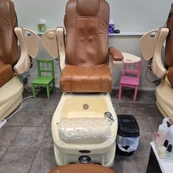 Pedicure Chair