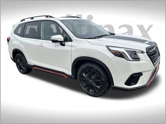 2024 Subaru Forester