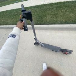 Electric Scooter 