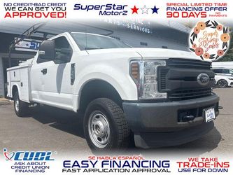 2018 Ford F-350
