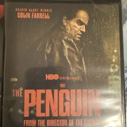 4k blu ray the penguin season 1 bluray 