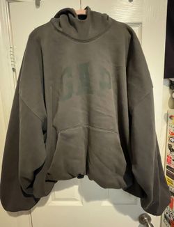 KANYE WEST YEEZY GAP HOODIE SIZE XL