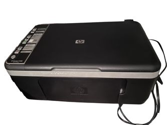 HP  Printer & Scanner F4180