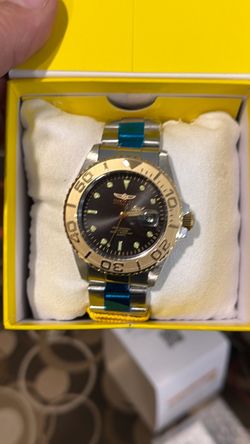 Invicta Pro Diver Two-Tone Watch