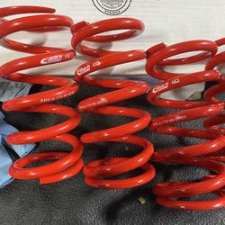 Eibach Replacement Springs for Coil Overs