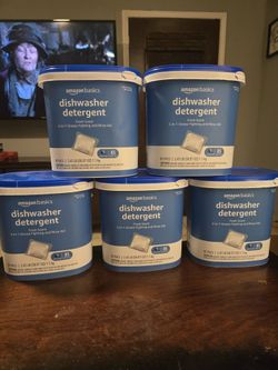 DISHWASHER PODS Bundle