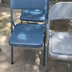 Bridge Chairs Mix And Match 10 Total