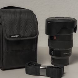 Sony FE 24-70mm f/2.8 GM Lens (SEL2470GM) * Fast & Sharp!