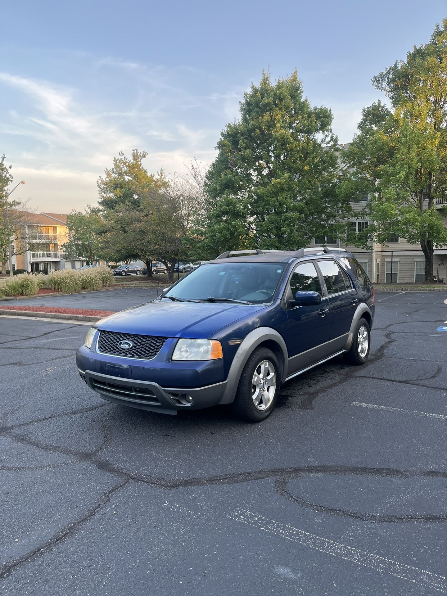2005 Ford Freestyle