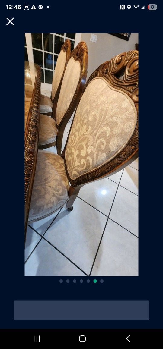 Dinning Table
