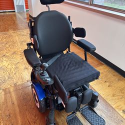 Invacare XP2 mobility chair