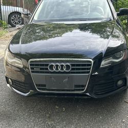 2012 Audi A4