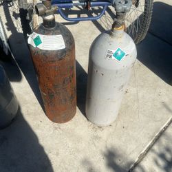 Need Tanks Gone By Today