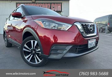 2019 Nissan Kicks