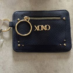 Xoxo Wallet Pocket Wallet Womens Card Wallet New With Tags