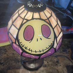 Nightmare Before Christmas Lamp