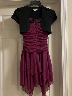Girls Dress (Size 12)