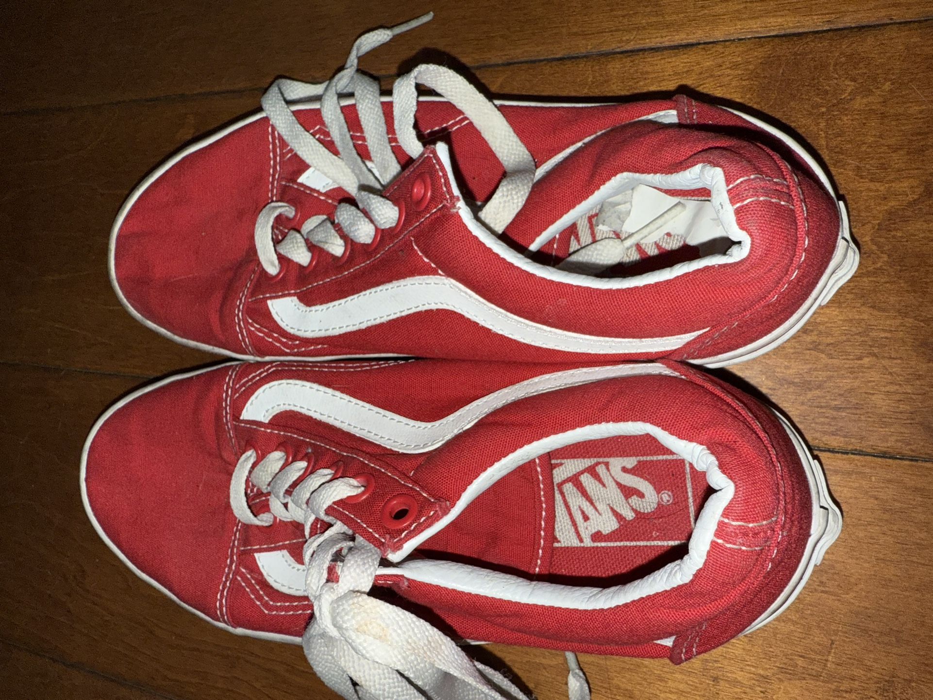 Vans Size 5