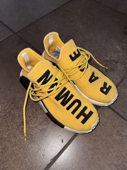 Human Race Adidas Sneakers