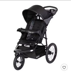 Jogger stroller like new