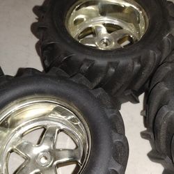 Tmaxx Wheels