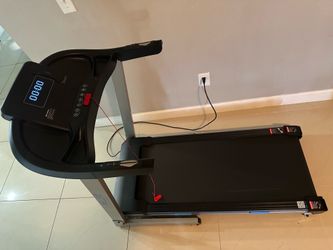 wellfit treadmill model wftm007