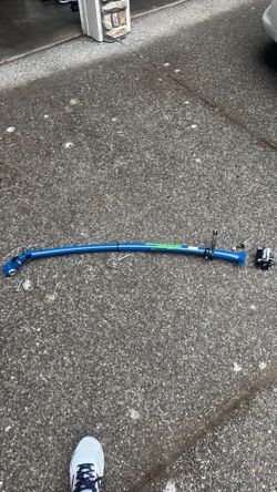 Trail-Gator Bicycle Tow Bar