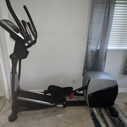 Elliptical Machine 