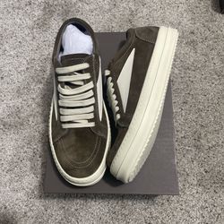 Rick Owen Vans