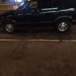 Chevy Blazer