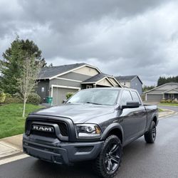 2022 Dodge Ram
