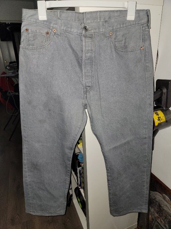 Levis 501 38x30