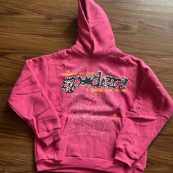 Spider hoodie