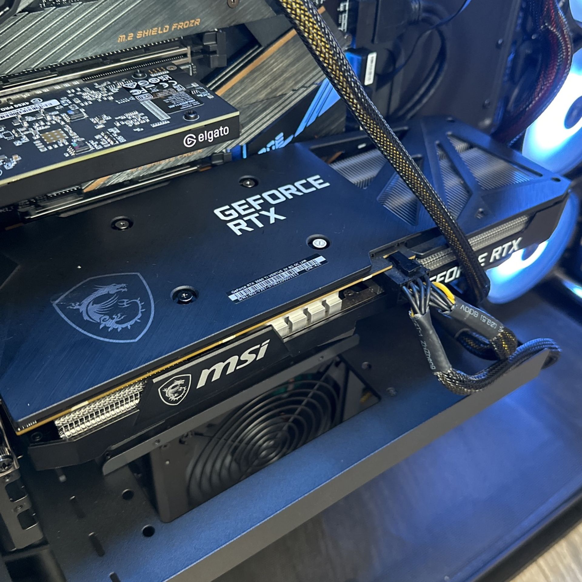 3060 TI Ventus - Graphic card