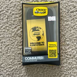 Samsung Galaxy S5 Otter Box Case