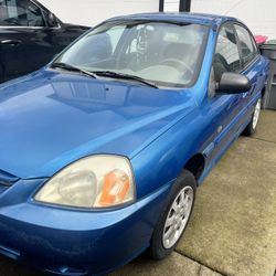 2005 KIA RIO