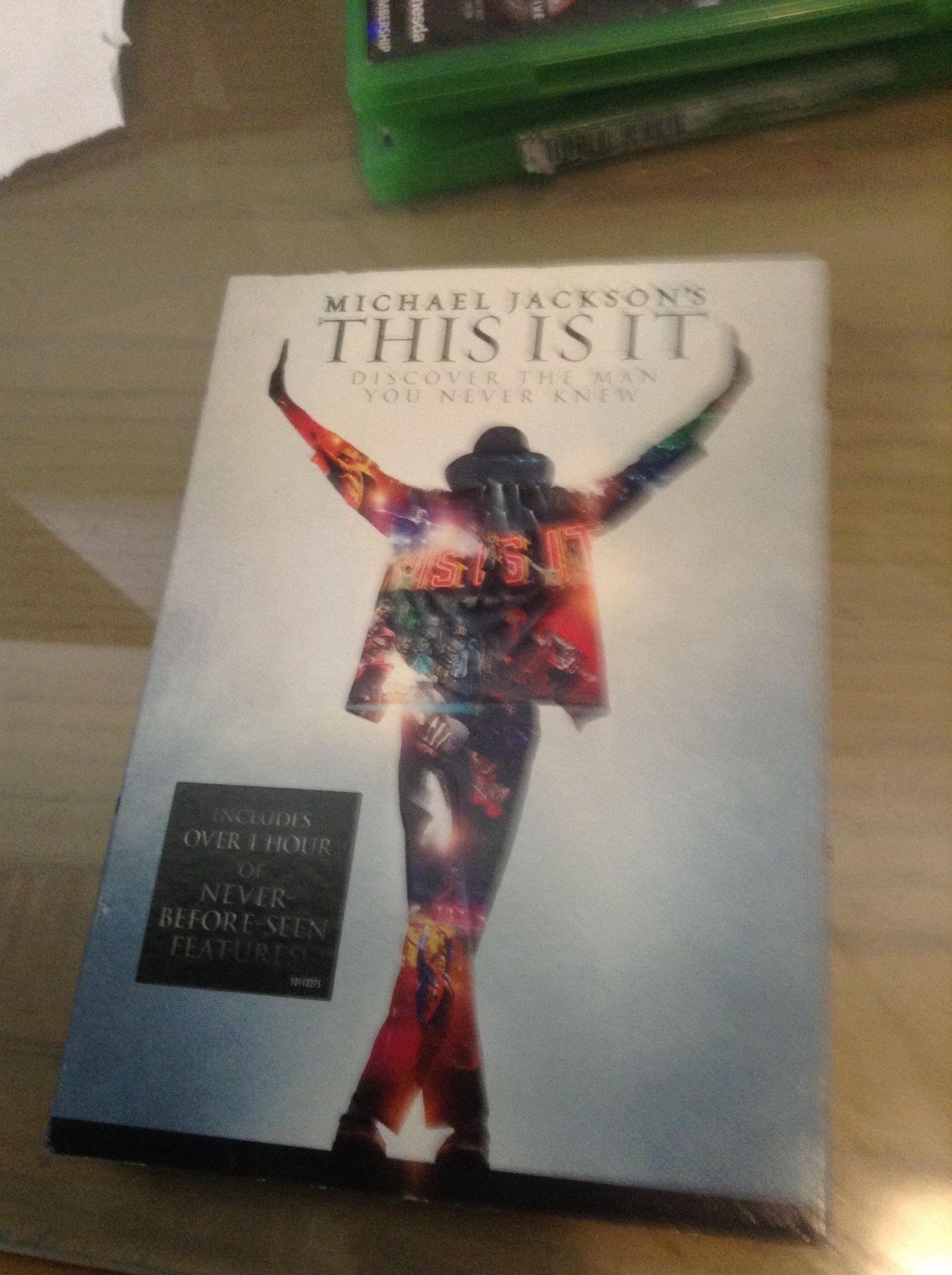 Michael jacksons this Is it