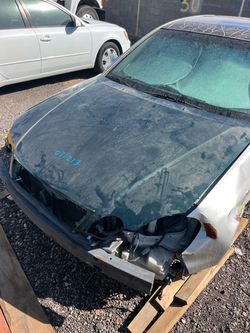 Lexus GS ( hood o.e.m.  Fits 98-05)
