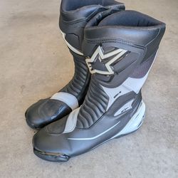 Alpinestars boots