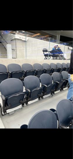 Chargers Vs Rams Premium Seats Sec 101  4 seats $95 EACH