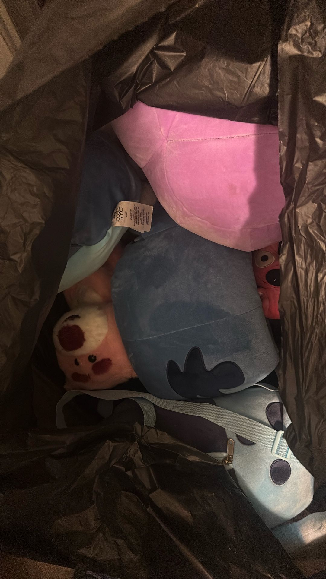 Plushies
