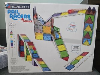 Magnet Trail Racers
