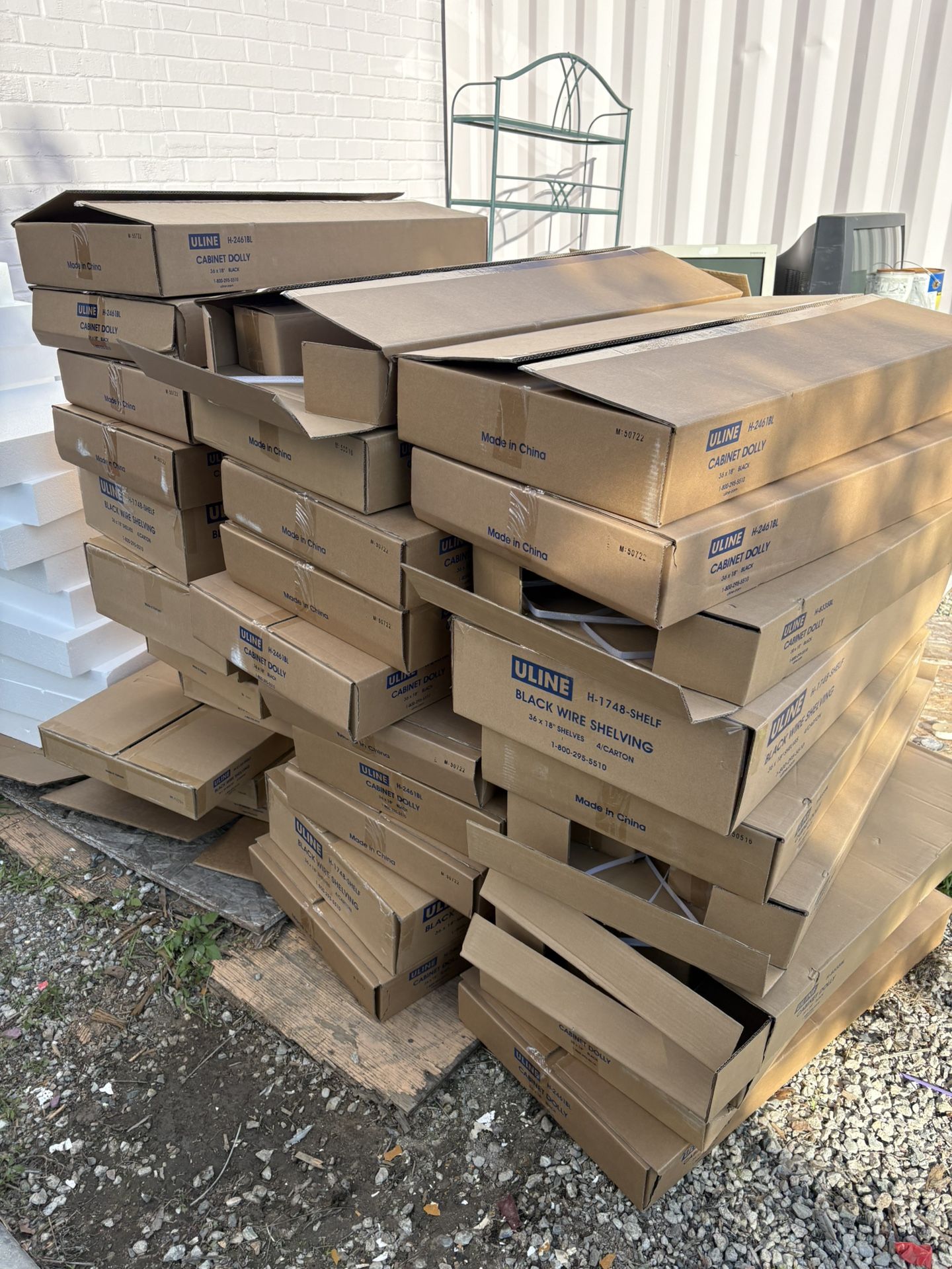 Recycling Available For Pickup