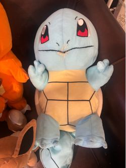Pokémon stuffies